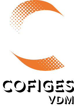 Logo de la fiduciaire Cofiges VDM
